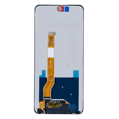 Lcd With Touch Screen For Realme P4x 5g Green By - Maxbhi Com