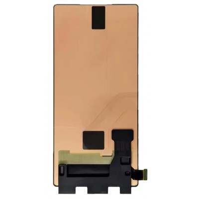 Lcd With Touch Screen For Zte Nubia Z70s Ultra White By - Maxbhi Com