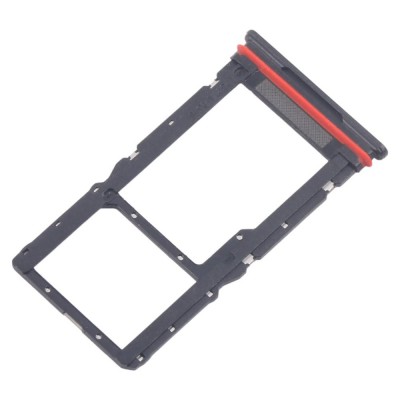 Sim Card Holder Tray For Motorola Moto G56 5g Black - Maxbhi Com