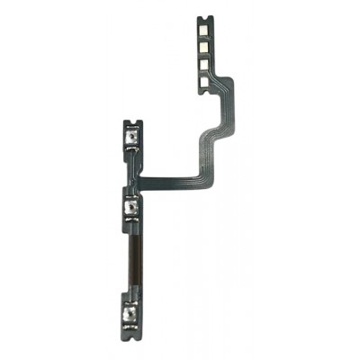 Volume Button Flex Cable For Realme Narzo 90 5g By - Maxbhi Com