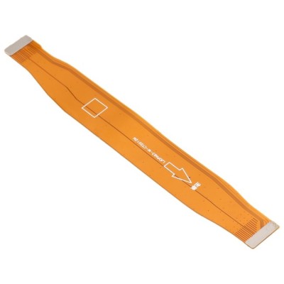 Main Board Flex Cable For Oppo F17 Pro By - Maxbhi Com