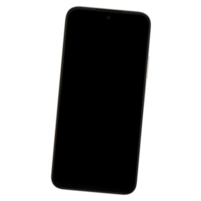 Middle Frame Ring Only for Oppo A6 5G Black