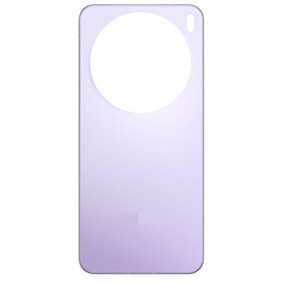 Back Panel Cover For Vivo X200t Purple - Maxbhi Com
