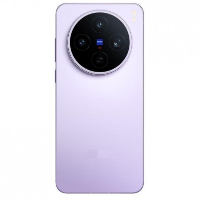 Full Body Housing For Vivo X200t Purple - Maxbhi Com