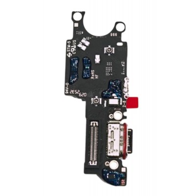 Charging Connector Flex Pcb Board For Realme C85 5g By - Maxbhi Com