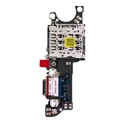 Charging Connector Flex Pcb Board For Realme C85 5g By - Maxbhi Com