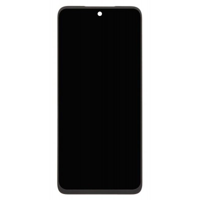 Lcd With Touch Screen For Lava Blaze Duo 3 Gold By - Maxbhi Com