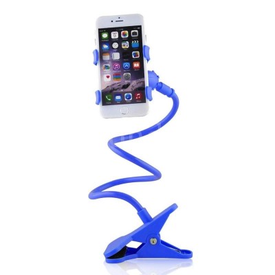 Long Arms Flexible Mobile Phone Holder for Lava Iris 370 - Maxbhi.com