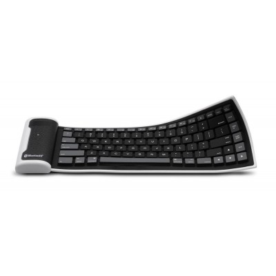 Wireless Bluetooth Keyboard for Micromax Canvas Doodle 3 A102 by Maxbhi.com