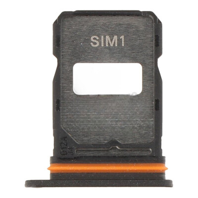 Sim Card Holder Tray For Xiaomi 15t Black - Maxbhi Com