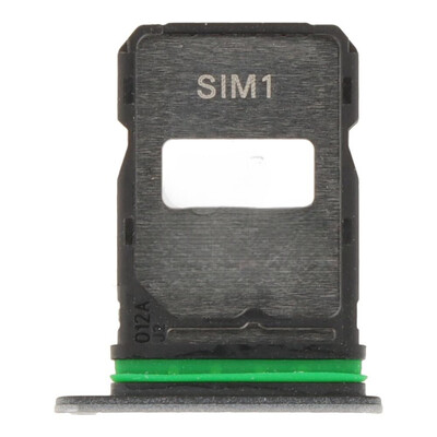 Sim Card Holder Tray For Xiaomi 15t Grey - Maxbhi Com
