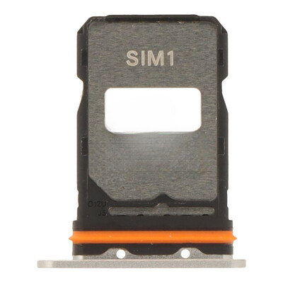 Sim Card Holder Tray For Xiaomi 15t Pro Grey - Maxbhi Com