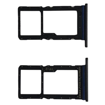 Sim Card Holder Tray For Xiaomi Redmi Pad 2 Pro Silver - Maxbhi Com