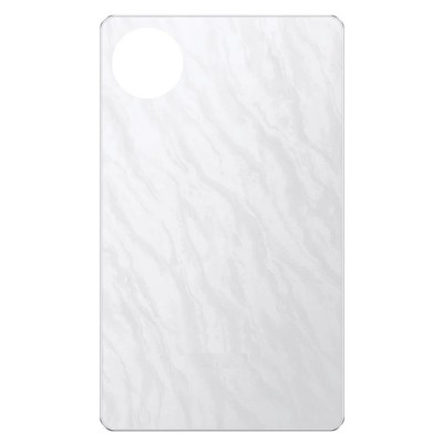 Back Panel Cover For Ulefone Tab A9 Pro White - Maxbhi Com