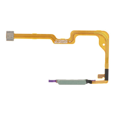Fingerprint Sensor Flex Cable For Honor X5c Plus Light Green By - Maxbhi Com