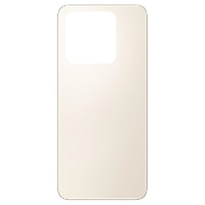 Back Panel Cover For Honor X7d 5g Gold - Maxbhi Com