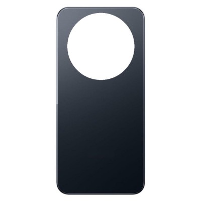 Back Panel Cover For Honor X9d 5g Black - Maxbhi Com
