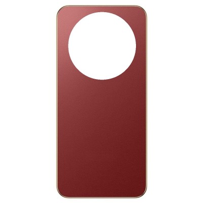 Back Panel Cover For Honor X9d 5g Red - Maxbhi Com