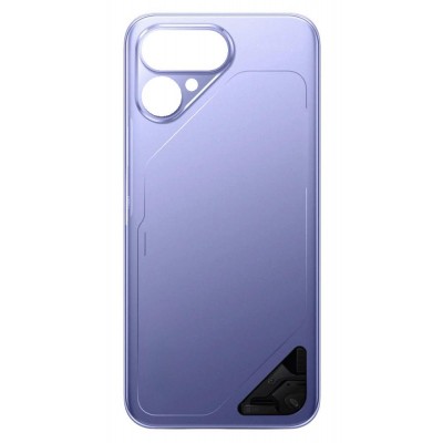 Back Panel Cover For Tecno Pova Curve 2 5g Purple - Maxbhi Com