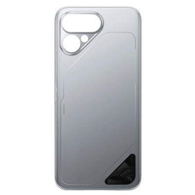 Back Panel Cover For Tecno Pova Curve 2 5g White - Maxbhi Com