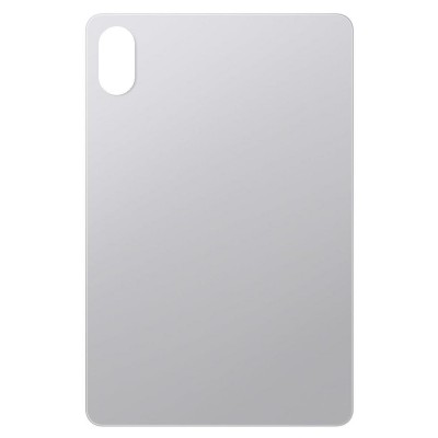 Back Panel Cover For Xiaomi Redmi Pad 2 Pro Silver - Maxbhi Com