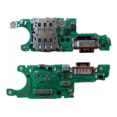 Charging Connector Flex Pcb Board For Honor X9d 5g By - Maxbhi Com