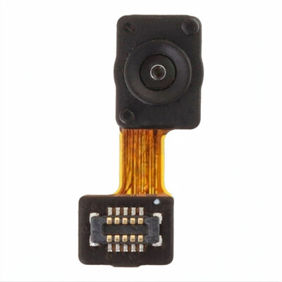 Fingerprint Sensor Flex Cable For Xiaomi 15t Pro Brown By - Maxbhi Com