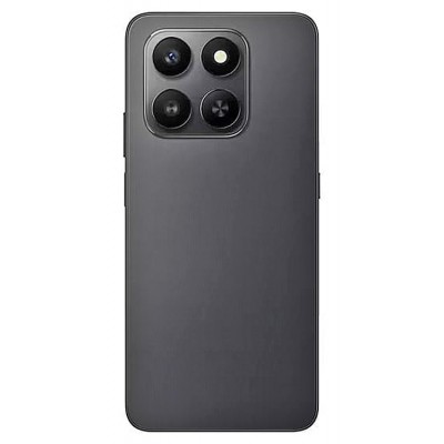 Full Body Housing For Honor X7d 5g Black - Maxbhi Com