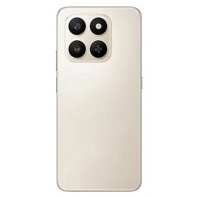 Full Body Housing For Honor X7d 5g Gold - Maxbhi Com
