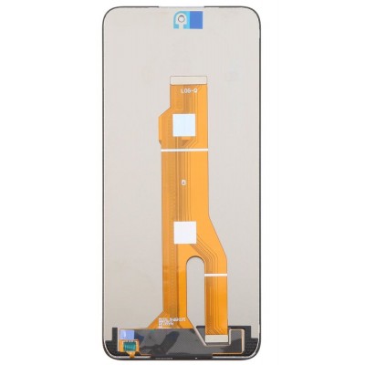 Lcd With Touch Screen For Honor X7d 5g Gold By - Maxbhi Com