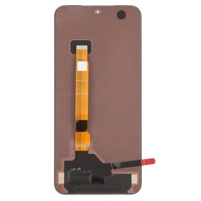 Lcd With Touch Screen For Honor X9d 5g Red By - Maxbhi Com