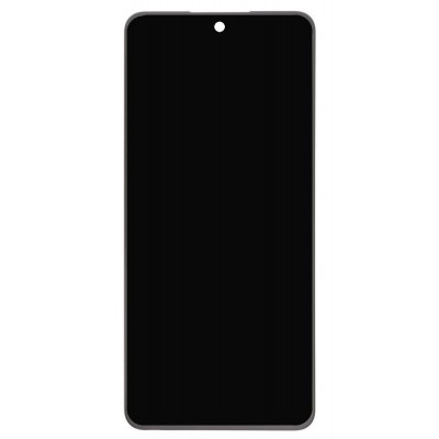 Lcd With Touch Screen For Tecno Pova Curve 2 5g Black By - Maxbhi Com