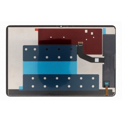 Lcd With Touch Screen For Xiaomi Redmi Pad 2 Pro Silver By - Maxbhi Com