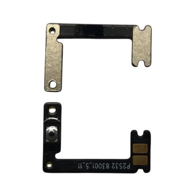 Power Button Flex Cable For Xiaomi Redmi Pad 2 Pro On Off Flex Pcb By - Maxbhi Com