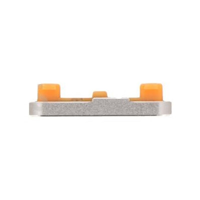 Power Button Outer For Xiaomi 15t Grey By - Maxbhi Com