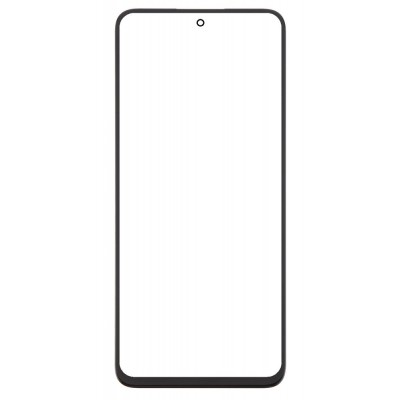 Replacement Front Glass For Honor X7d 5g Gold By - Maxbhi Com