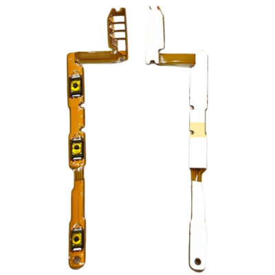 Volume Button Flex Cable For Honor X7d 5g By - Maxbhi Com