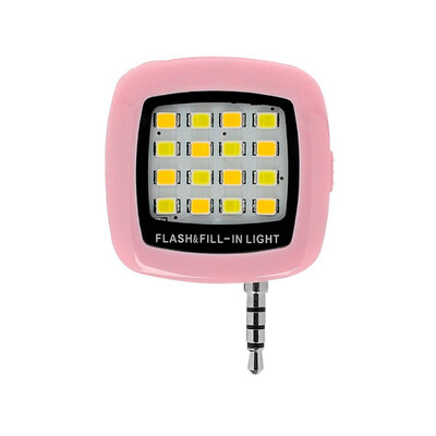 Selfie LED Flash Light for Magicon Ayane QS4 - ET22 by Maxbhi.com