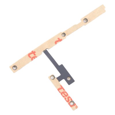 Volume Button Flex Cable For Infinix Hot 50 5g By - Maxbhi Com