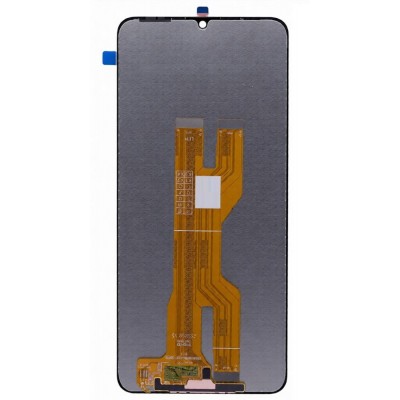 Lcd With Touch Screen For Vivo Y19 5g White By - Maxbhi Com