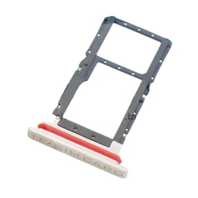 Sim Card Holder Tray For Doogee S200 Max White - Maxbhi Com