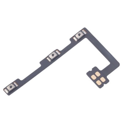 Volume Button Flex Cable For Realme Gt7 Pro Racing By - Maxbhi Com