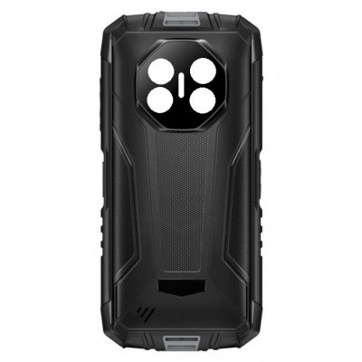 Back Panel Cover For Doogee Fire 3 Pro White - Maxbhi Com