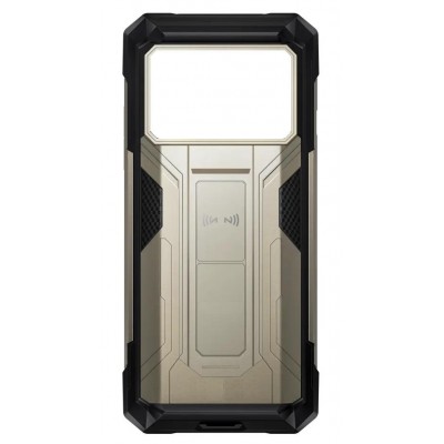 Back Panel Cover For Doogee S200 Max Gold - Maxbhi Com