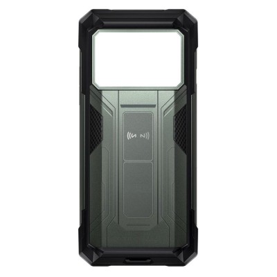 Back Panel Cover For Doogee S200 Max White - Maxbhi Com