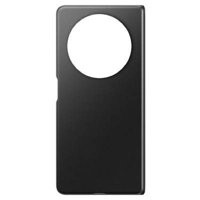 Back Panel Cover For Honor Magic V5 Black - Maxbhi Com