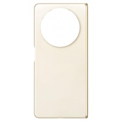 Back Panel Cover For Honor Magic V5 White - Maxbhi Com