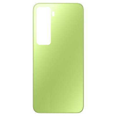 Back Panel Cover For Infinix Hot 60i 4g Green - Maxbhi Com