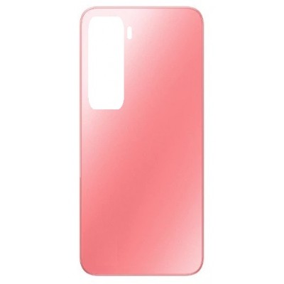 Back Panel Cover For Infinix Hot 60i 4g Red - Maxbhi Com