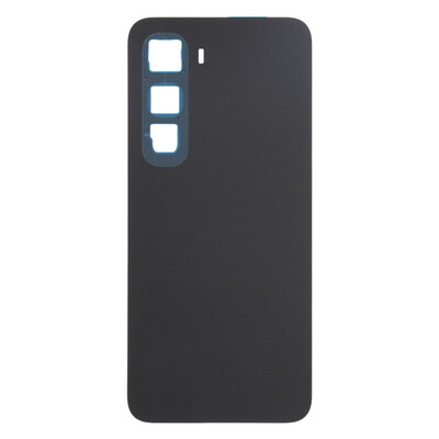 Back Panel Cover For Infinix Hot 60i 4g White - Maxbhi Com